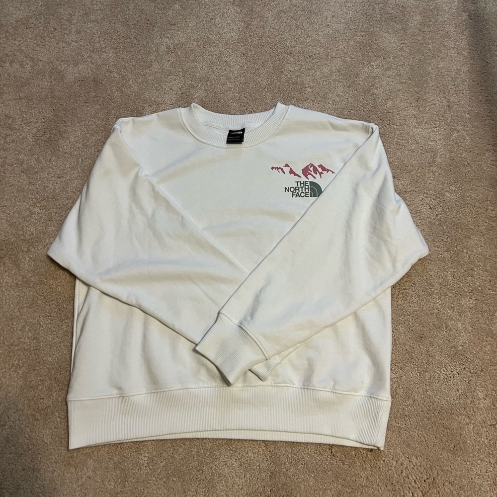 North Face Sweatshirt